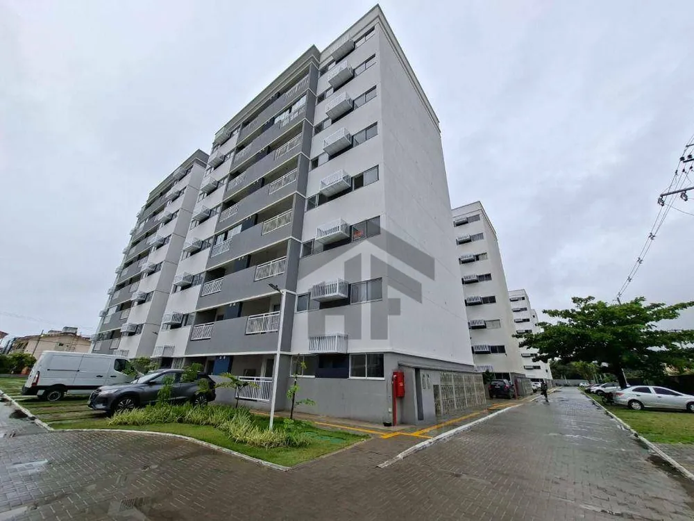 Apartamento, 2 quartos, 51 m² - Foto 1