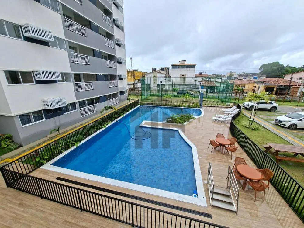 Apartamento, 2 quartos, 51 m² - Foto 2