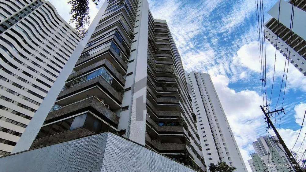 Apartamento, 4 quartos, 299 m² - Foto 1