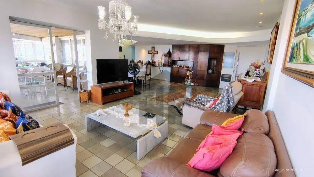 Apartamento, 4 quartos, 299 m² - Foto 5
