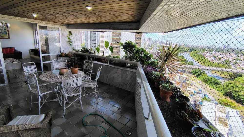 Apartamento, 4 quartos, 299 m² - Foto 7