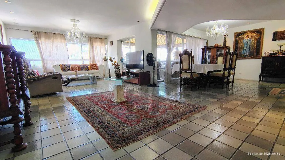 Apartamento, 4 quartos, 299 m² - Foto 6