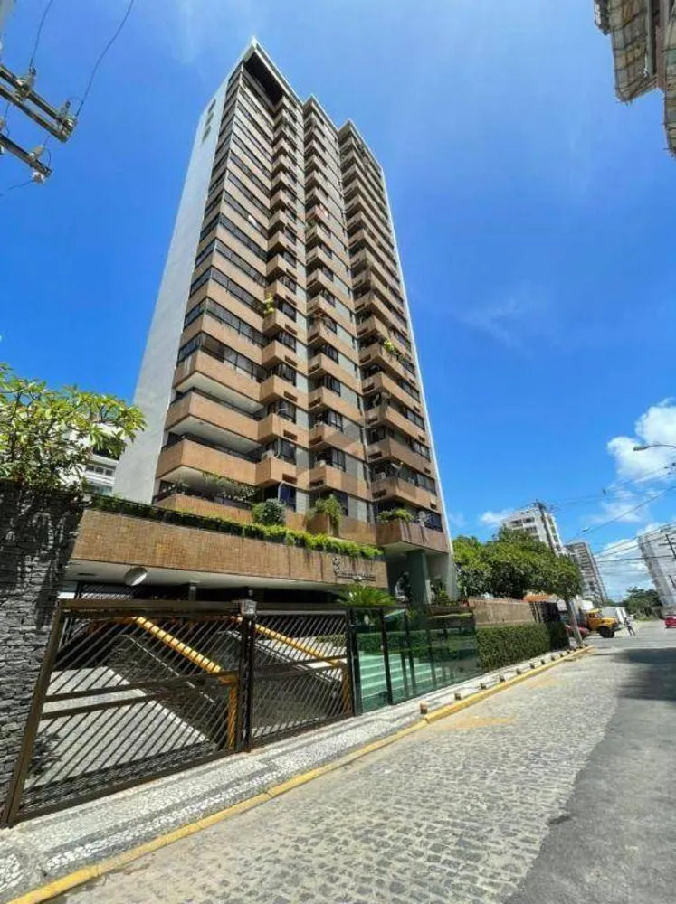 Apartamento, 4 quartos, 162 m² - Foto 1