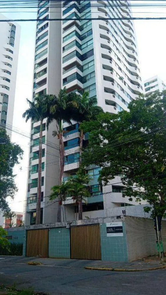 Apartamento, 3 quartos, 190 m² - Foto 1
