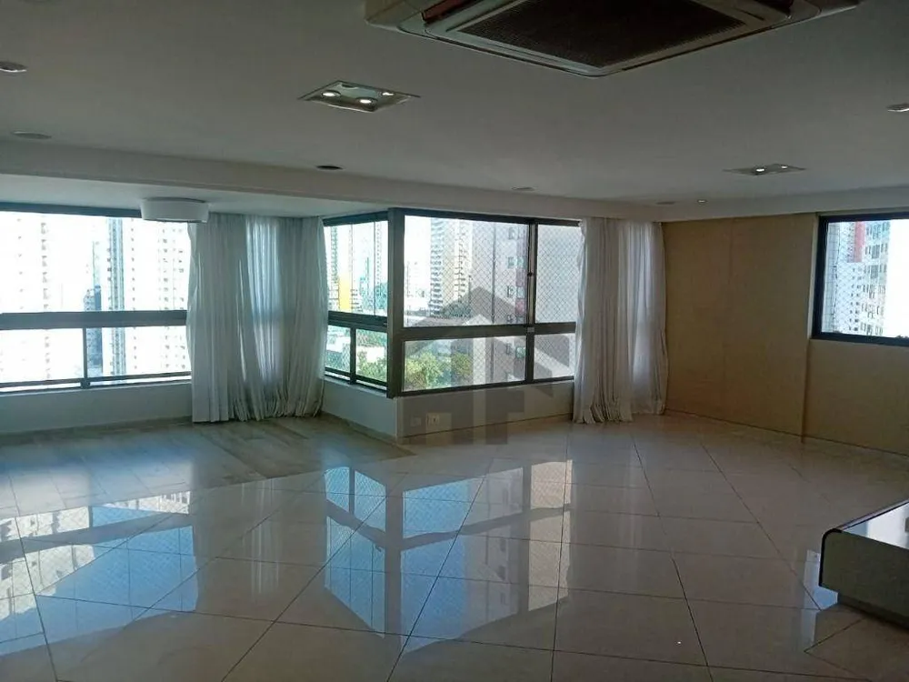 Apartamento, 3 quartos, 190 m² - Foto 3