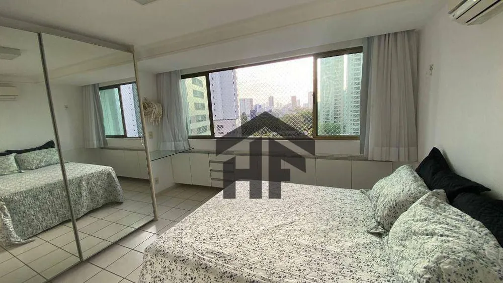 Flat/Apart Hotel, 1 quarto, 36 m² - Foto 7