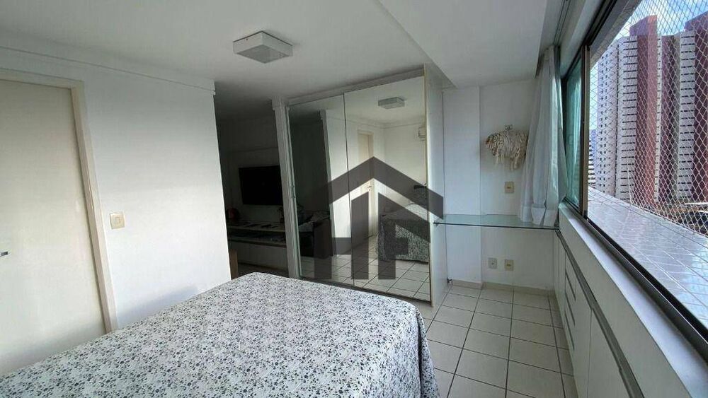 Flat/Apart Hotel à venda com 1 quarto, 36m² - Foto 4