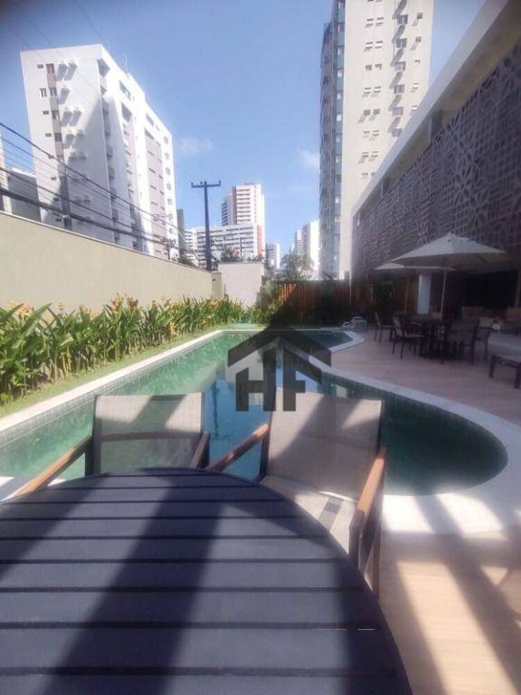 Apartamento à venda com 3 quartos, 63m² - Foto 2