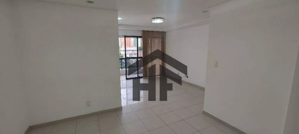 Apartamento à venda com 3 quartos, 100m² - Foto 2