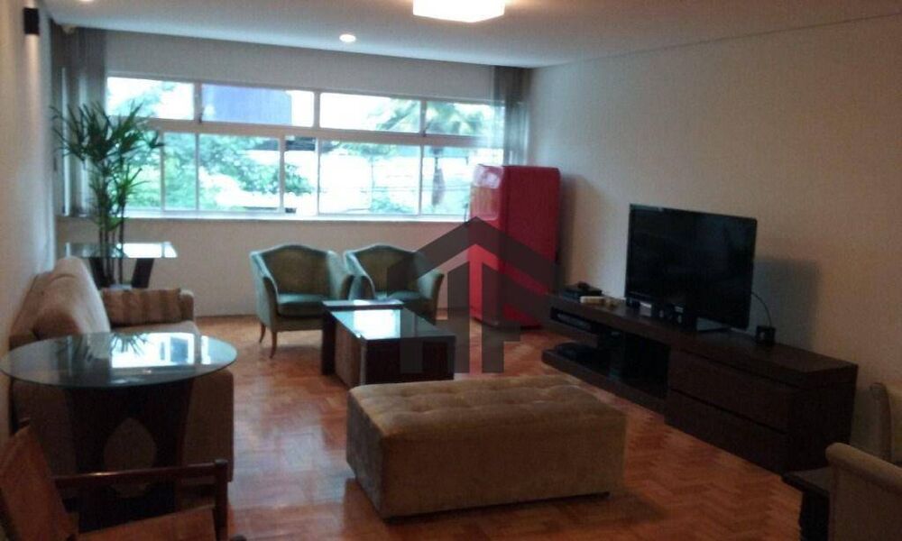 Apartamento à venda com 3 quartos, 160m² - Foto 3