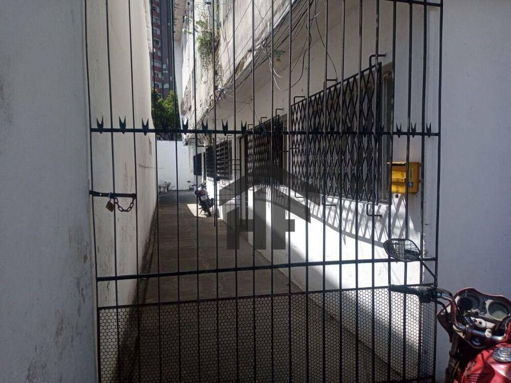Apartamento à venda com 1 quarto, 35m² - Foto 1