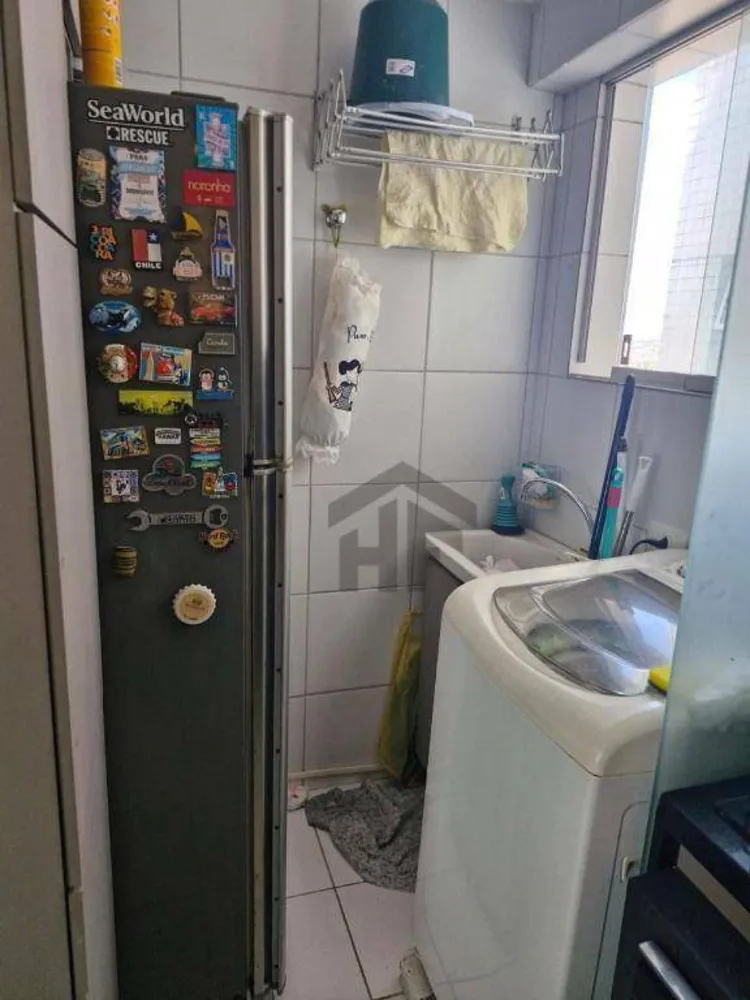 Apartamento, 2 quartos, 57 m² - Foto 1