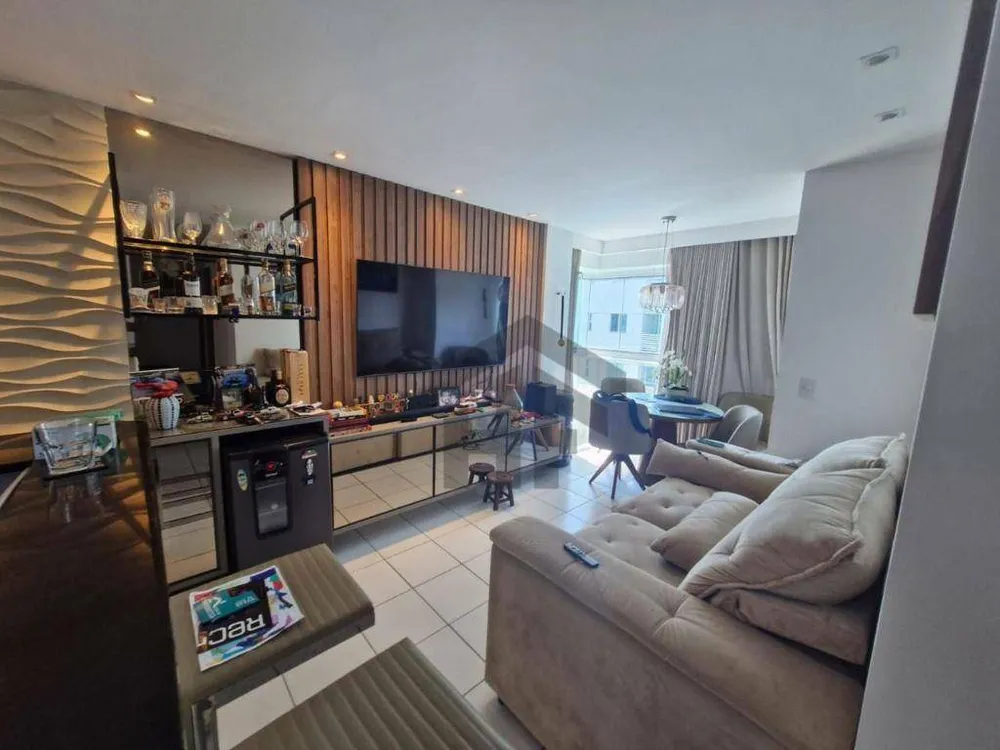 Apartamento, 2 quartos, 57 m² - Foto 2