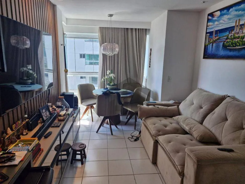 Apartamento, 2 quartos, 57 m² - Foto 3