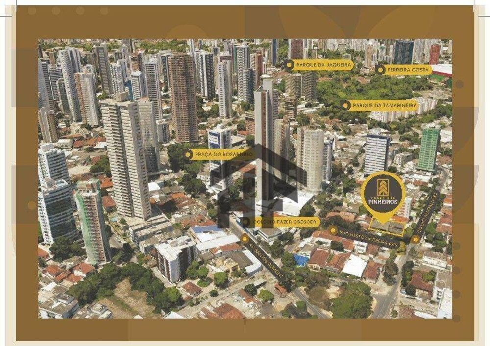 Apartamento, 3 quartos, 75 m² - Foto 8