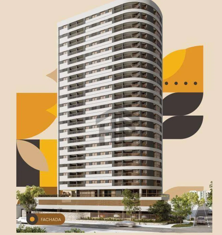 Apartamento, 3 quartos, 75 m² - Foto 21