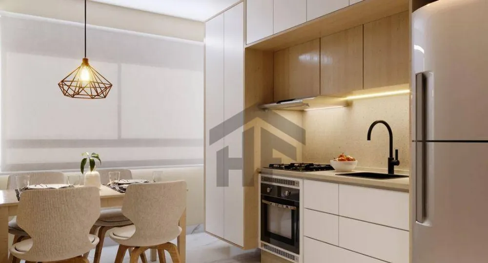 Apartamento, 2 quartos, 36 m² - Foto 6
