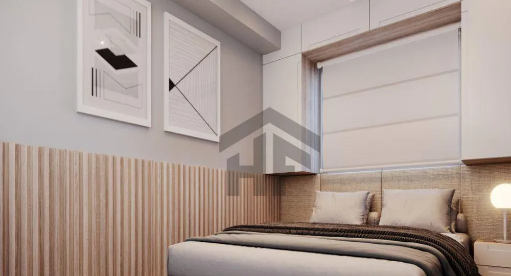 Apartamento, 2 quartos, 36 m² - Foto 7