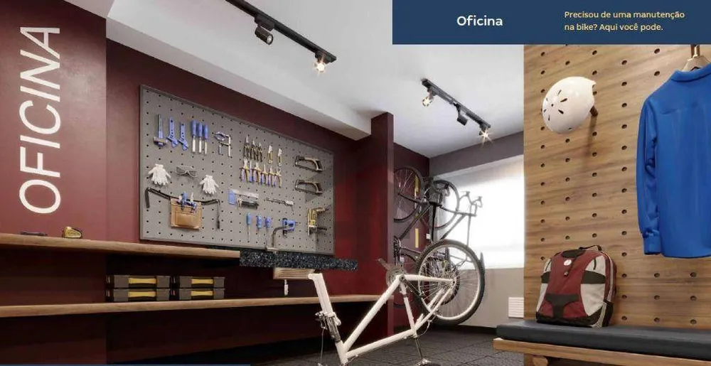 Apartamento, 2 quartos, 36 m² - Foto 9