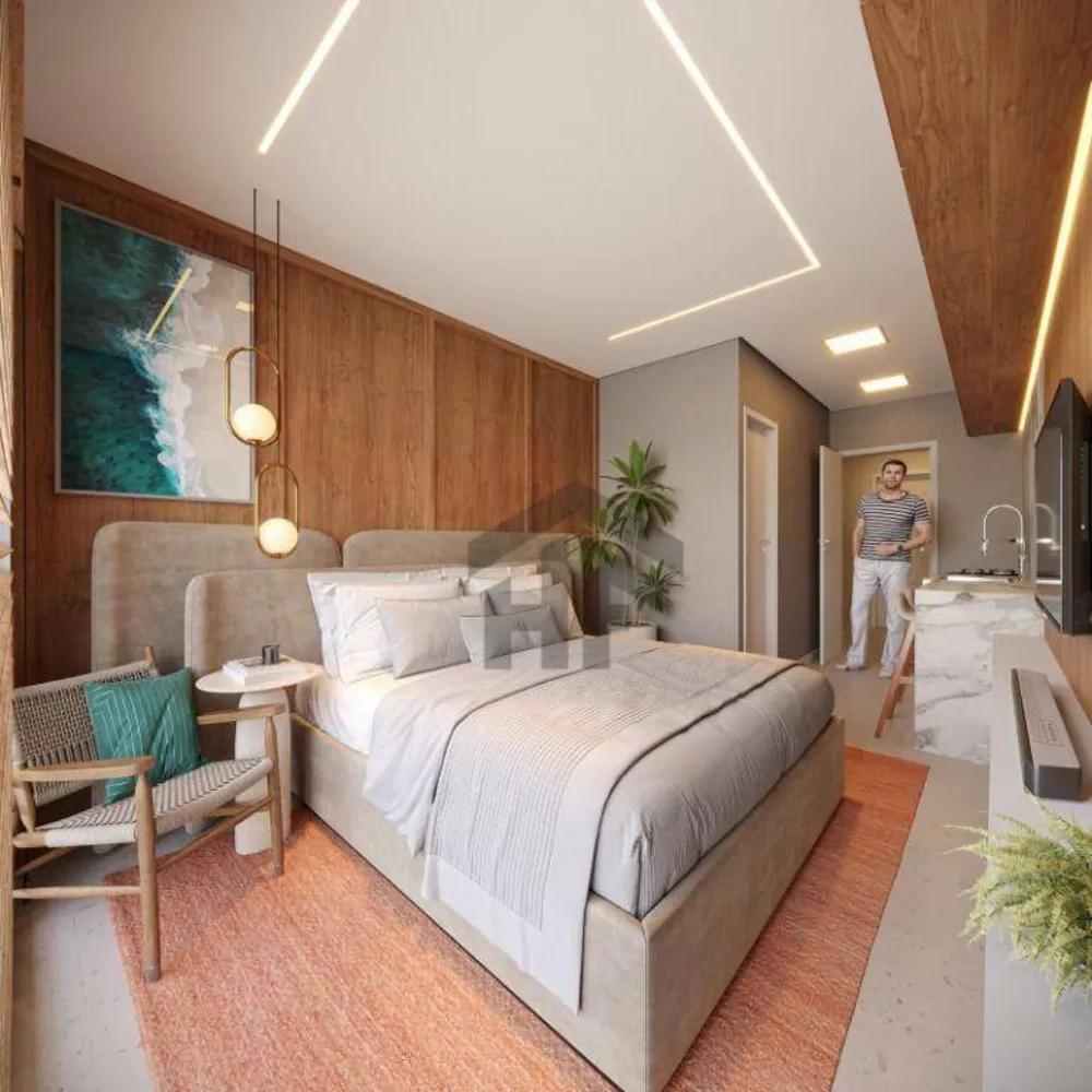 Flat/Apart Hotel, 1 quarto, 20 m² - Foto 14
