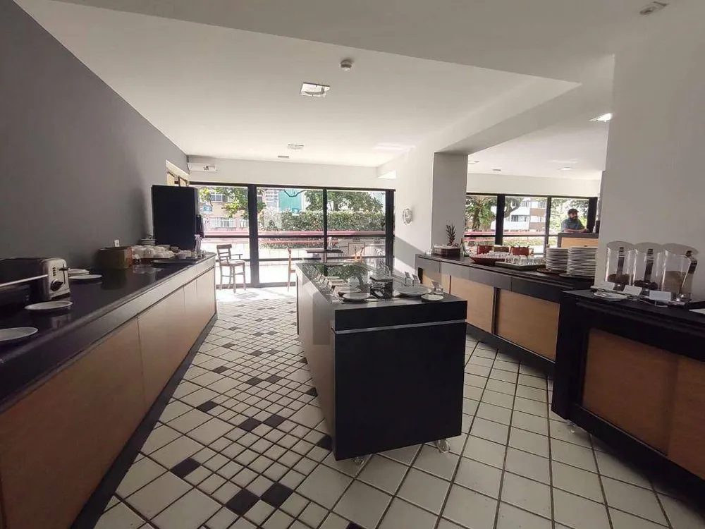 Flat/Apart Hotel, 1 quarto, 36 m² - Foto 10