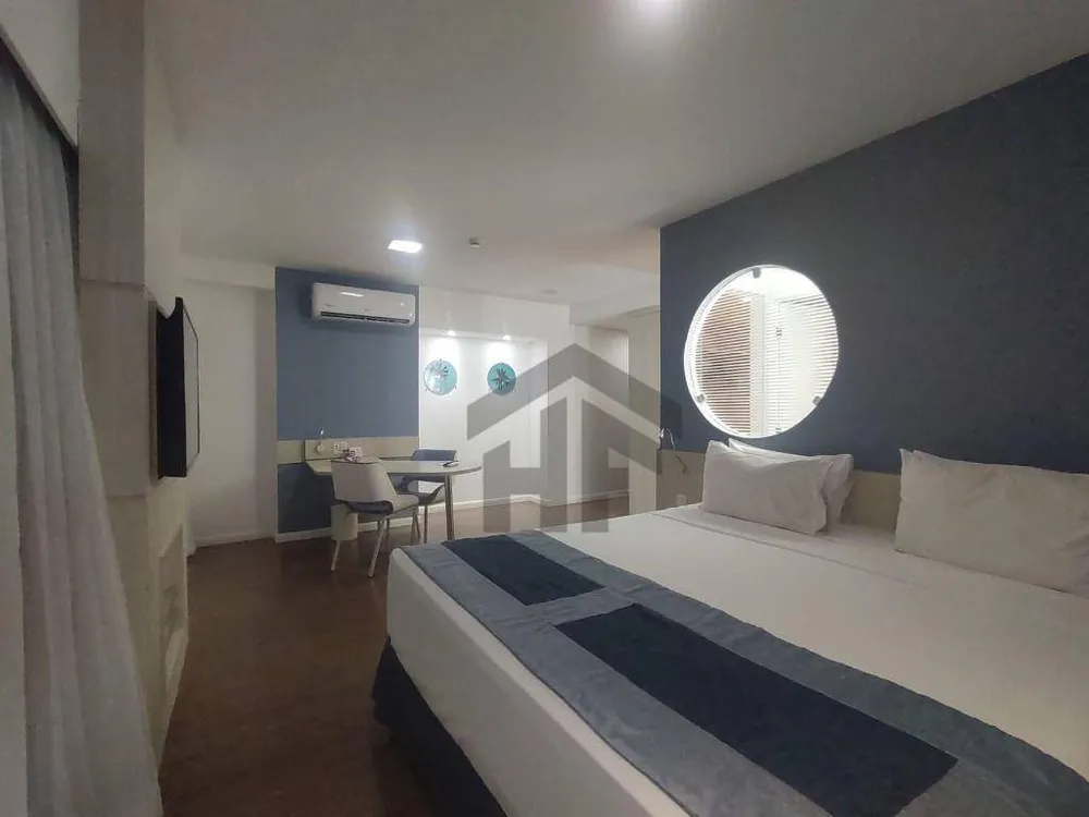 Flat/Apart Hotel, 1 quarto, 36 m² - Foto 4