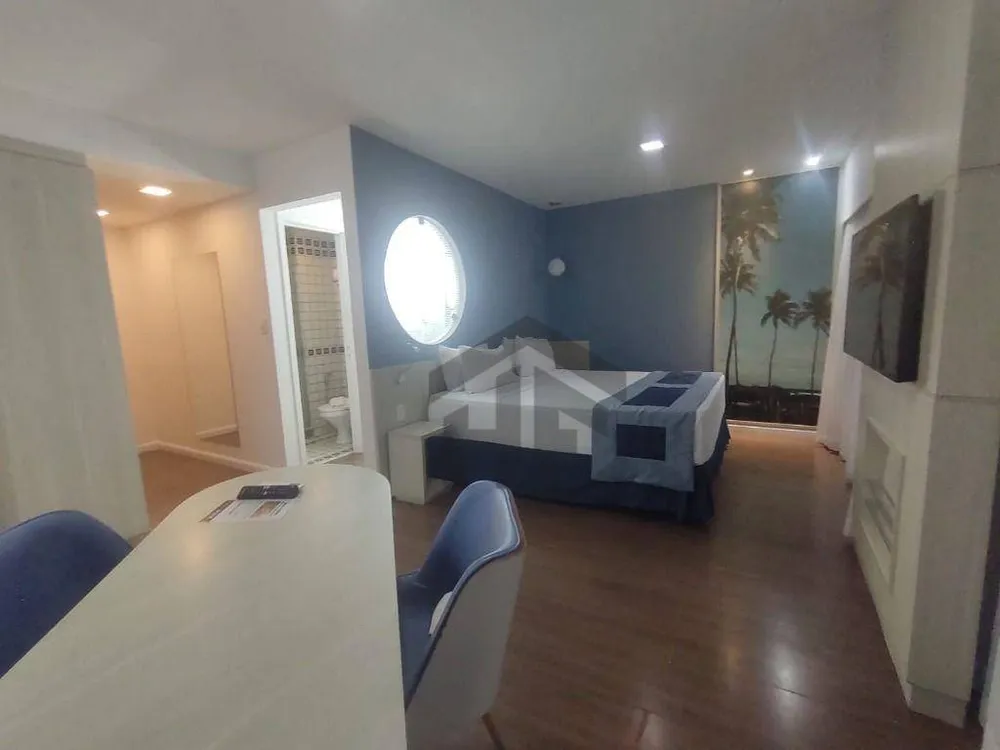Flat/Apart Hotel, 1 quarto, 36 m² - Foto 3