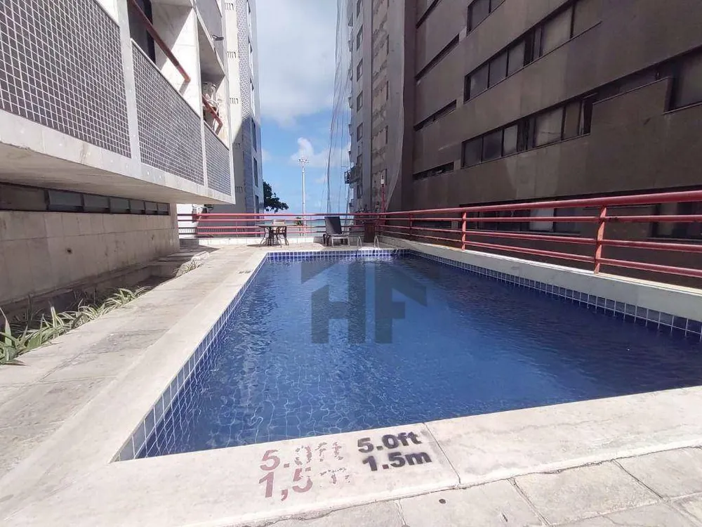 Flat/Apart Hotel, 1 quarto, 36 m² - Foto 1