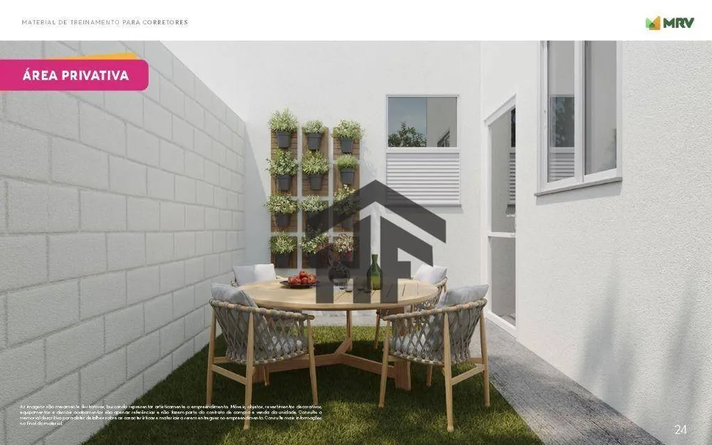 Apartamento, 2 quartos, 43 m² - Foto 7