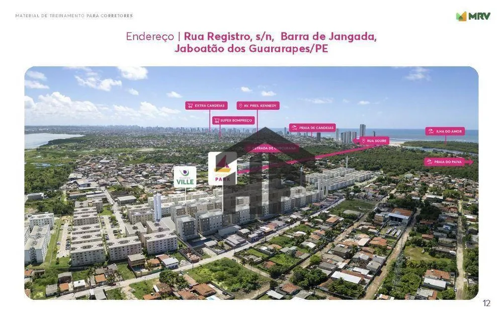 Apartamento, 2 quartos, 43 m² - Foto 7