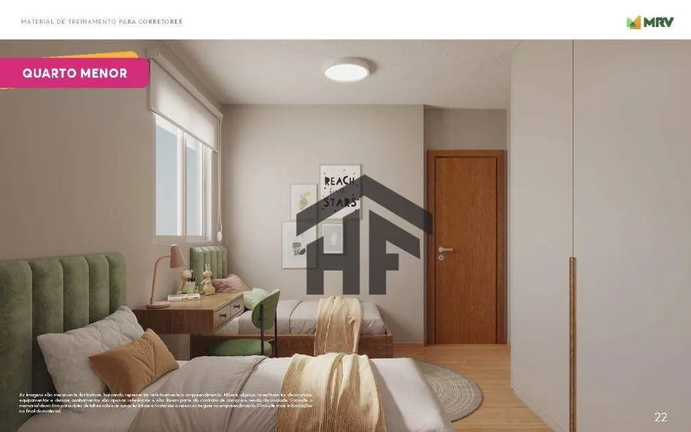 Apartamento, 2 quartos, 43 m² - Foto 4