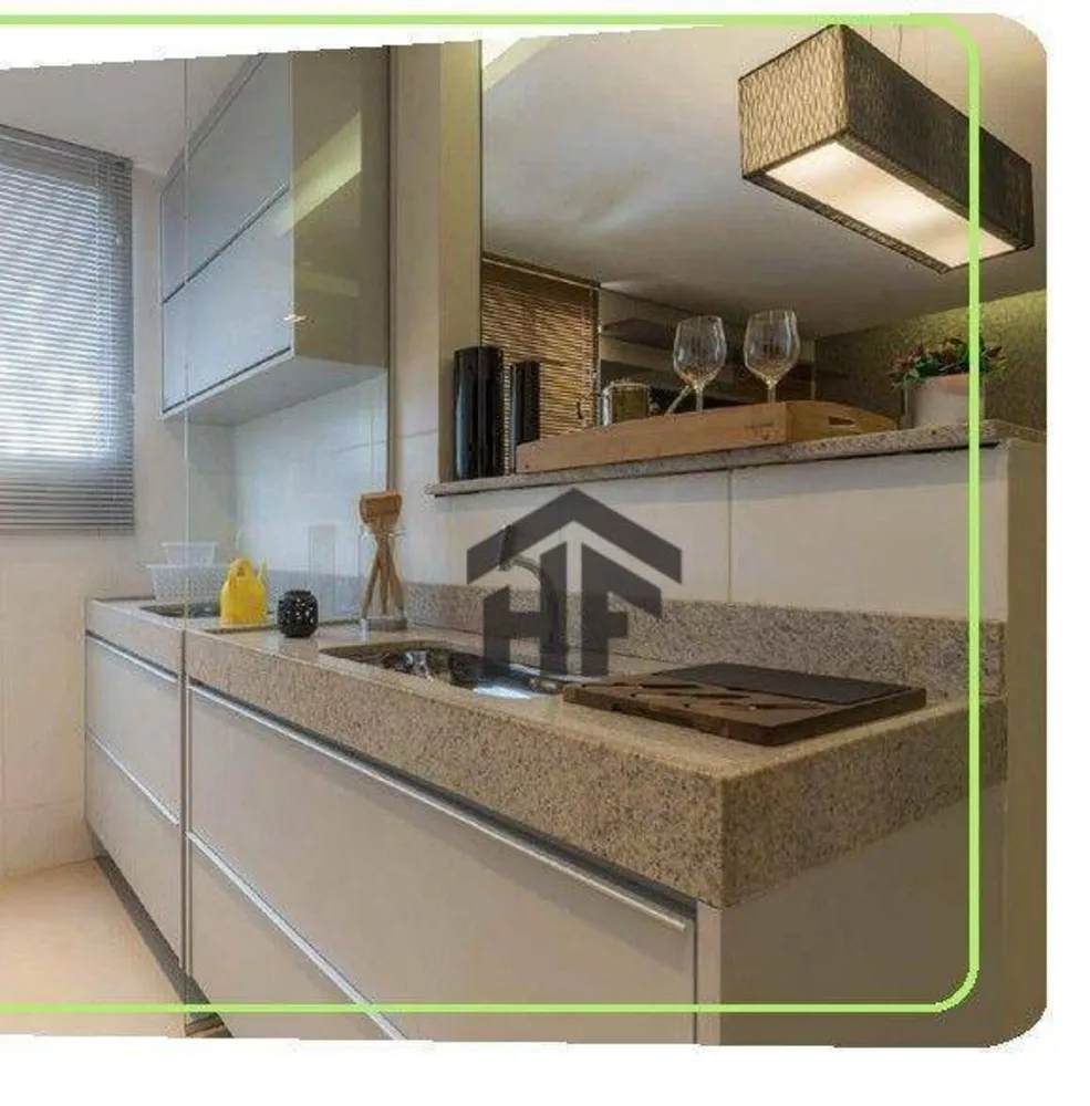 Apartamento, 2 quartos, 43 m² - Foto 3