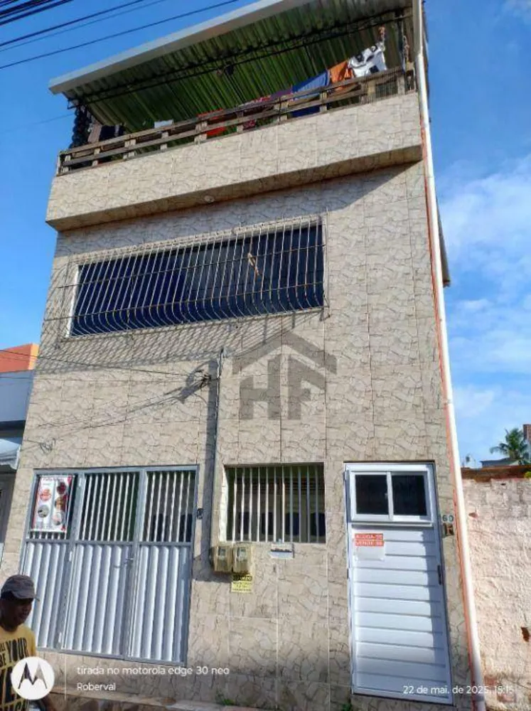 Casa, 2 quartos - Foto 1