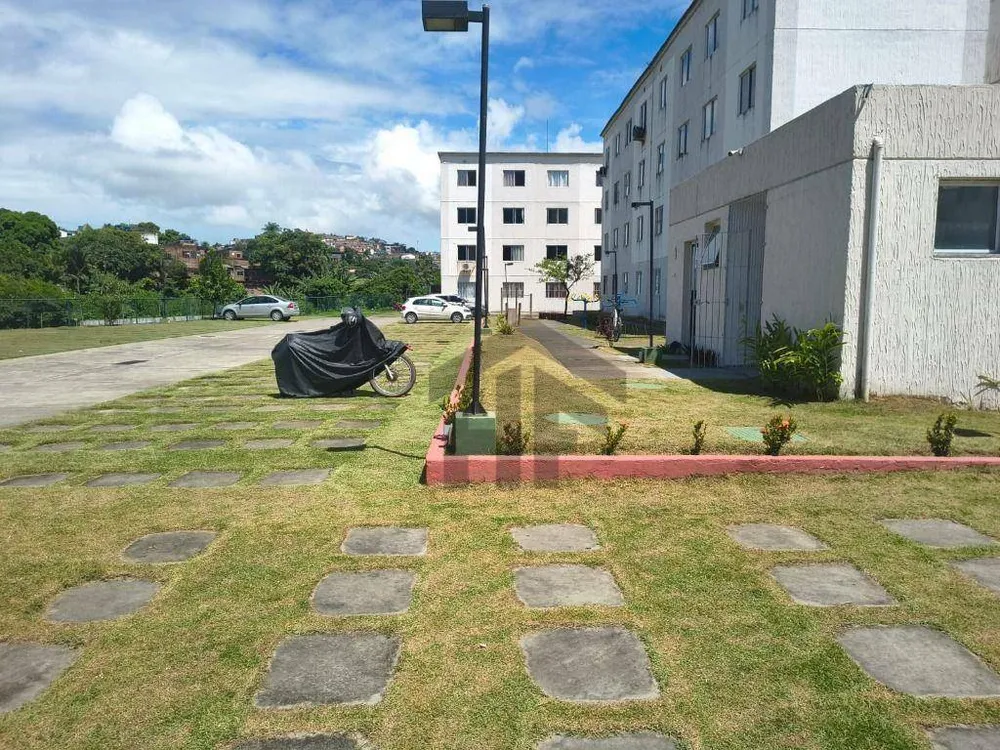 Apartamento, 2 quartos, 44 m² - Foto 2