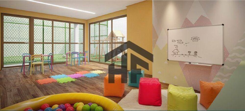 Apartamento, 3 quartos, 63 m² - Foto 3