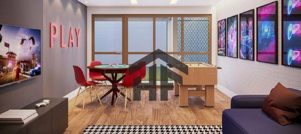 Apartamento, 3 quartos, 63 m² - Foto 2