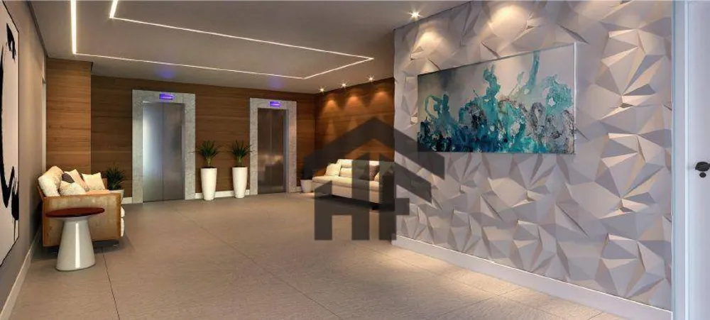 Apartamento, 3 quartos, 63 m² - Foto 9