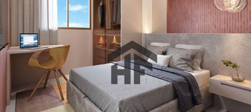 Apartamento, 3 quartos, 63 m² - Foto 11