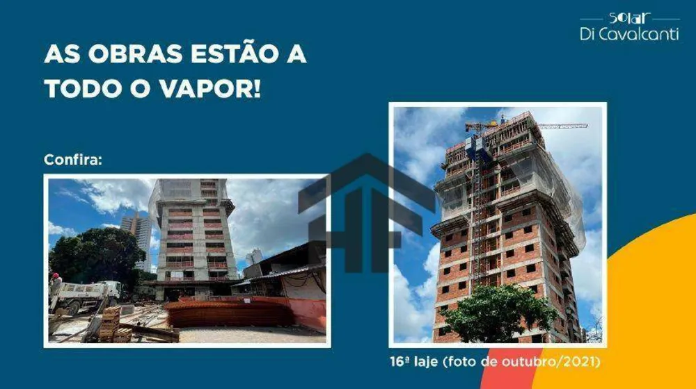 Apartamento, 3 quartos, 63 m² - Foto 1