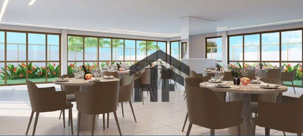 Apartamento, 3 quartos, 63 m² - Foto 1