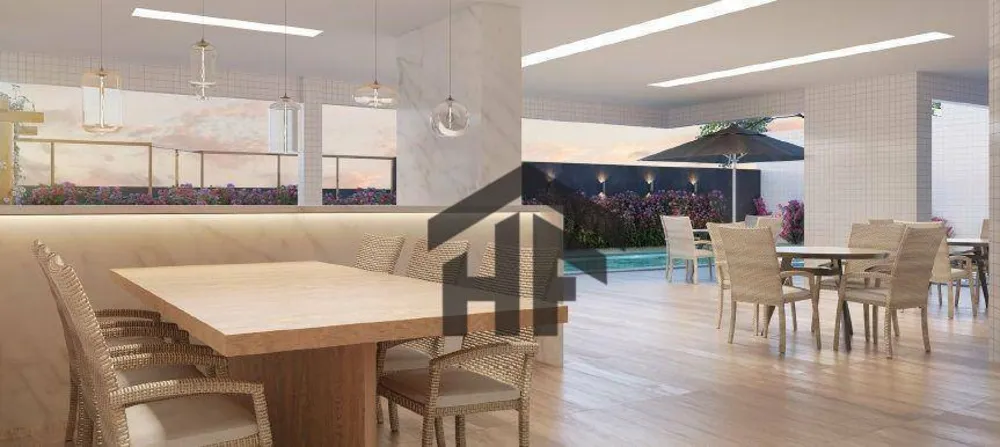 Apartamento, 3 quartos, 63 m² - Foto 4