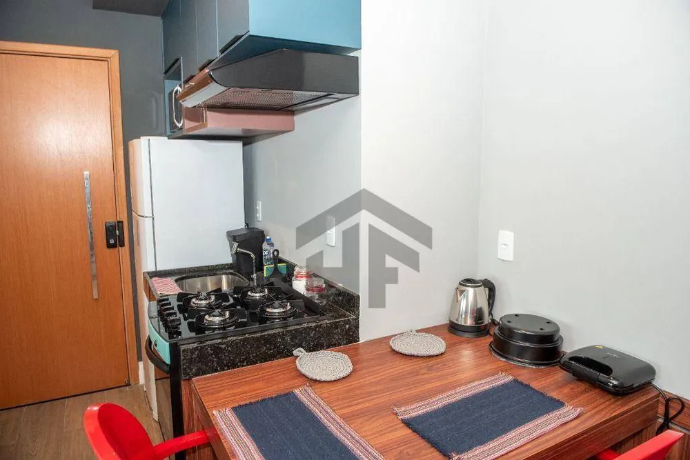 Flat/Apart Hotel, 1 quarto, 30 m² - Foto 2