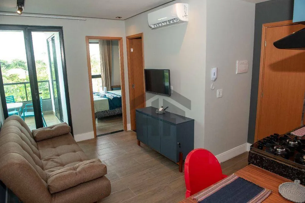 Flat/Apart Hotel, 1 quarto, 30 m² - Foto 1