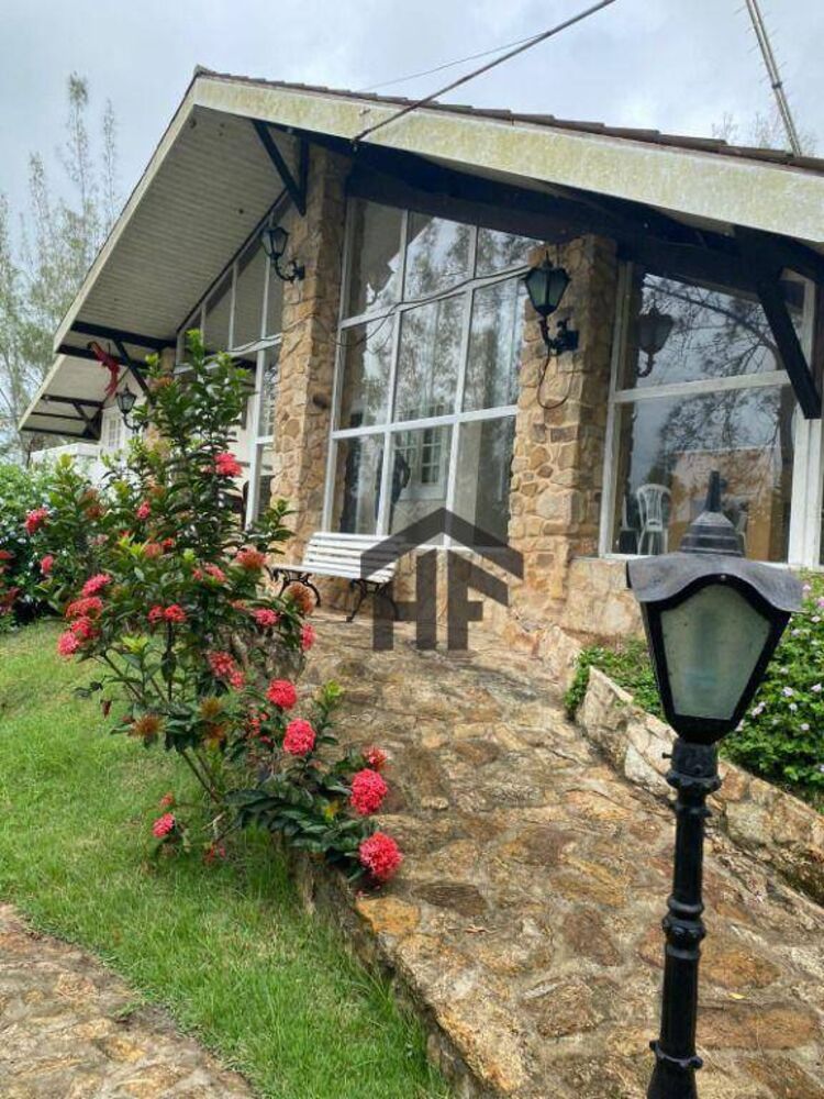 Casa de Condomínio, 5 quartos - Foto 1