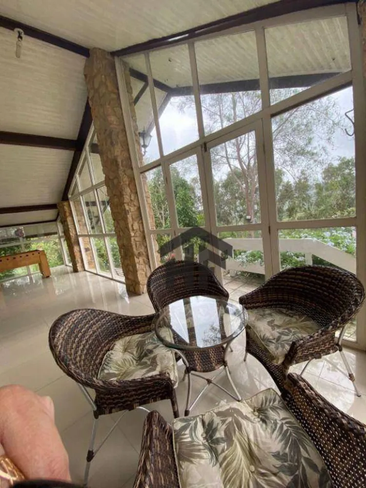 Casa de Condomínio, 5 quartos - Foto 4