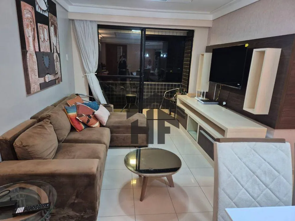 Apartamento, 3 quartos, 93 m² - Foto 2