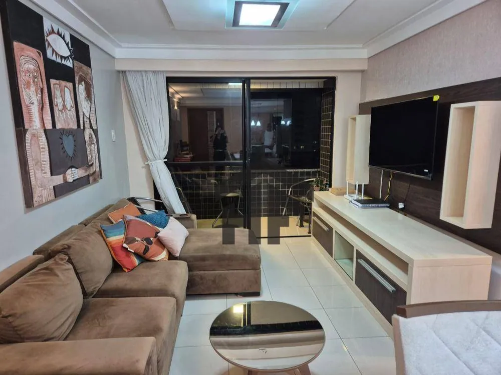 Apartamento, 3 quartos, 93 m² - Foto 1
