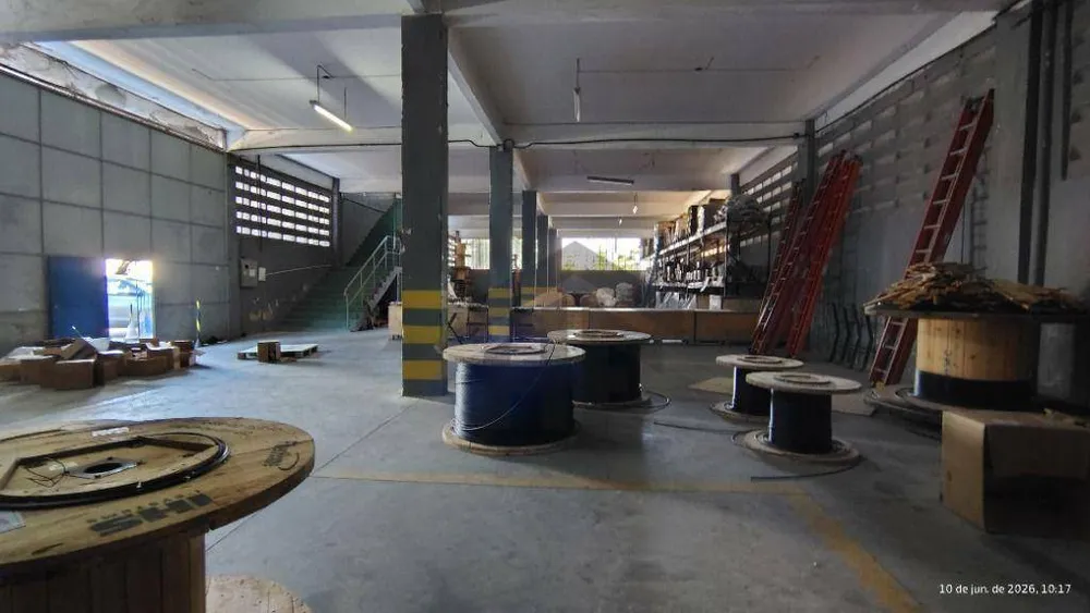 Depósito-Galpão, 1100 m² - Foto 4