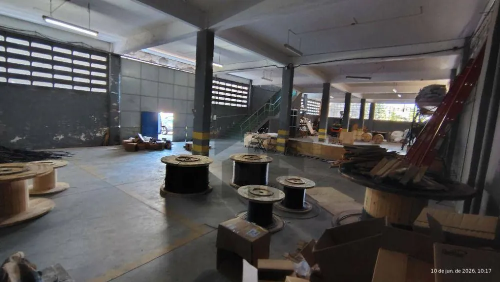 Depósito-Galpão, 1100 m² - Foto 3