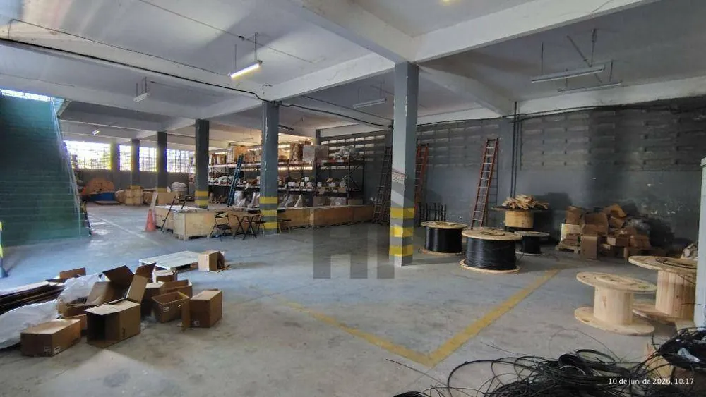 Depósito-Galpão, 1100 m² - Foto 2